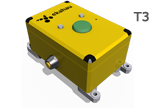 Ekahau T302iS Two-way Call Button